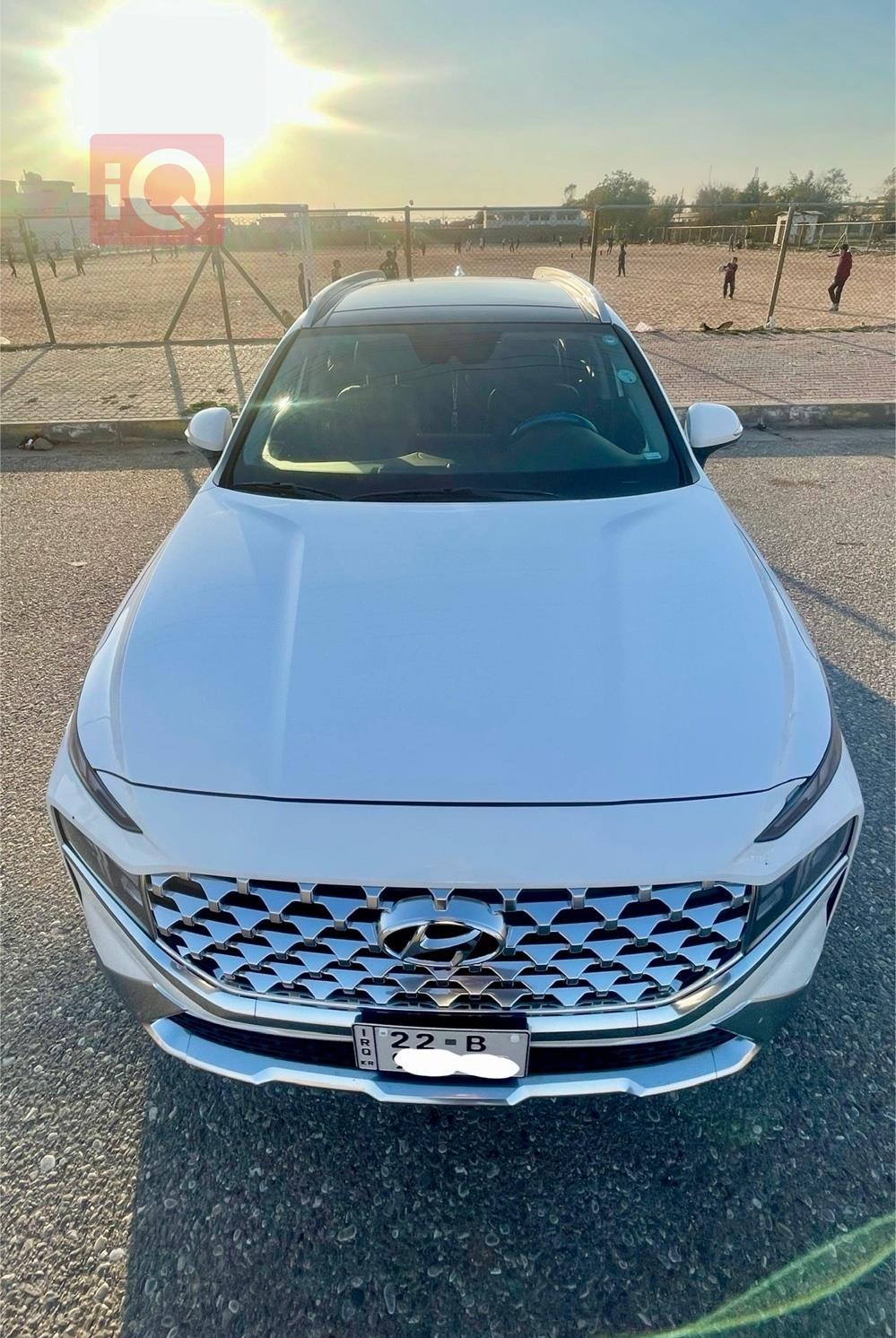 هيونداي سانتافي